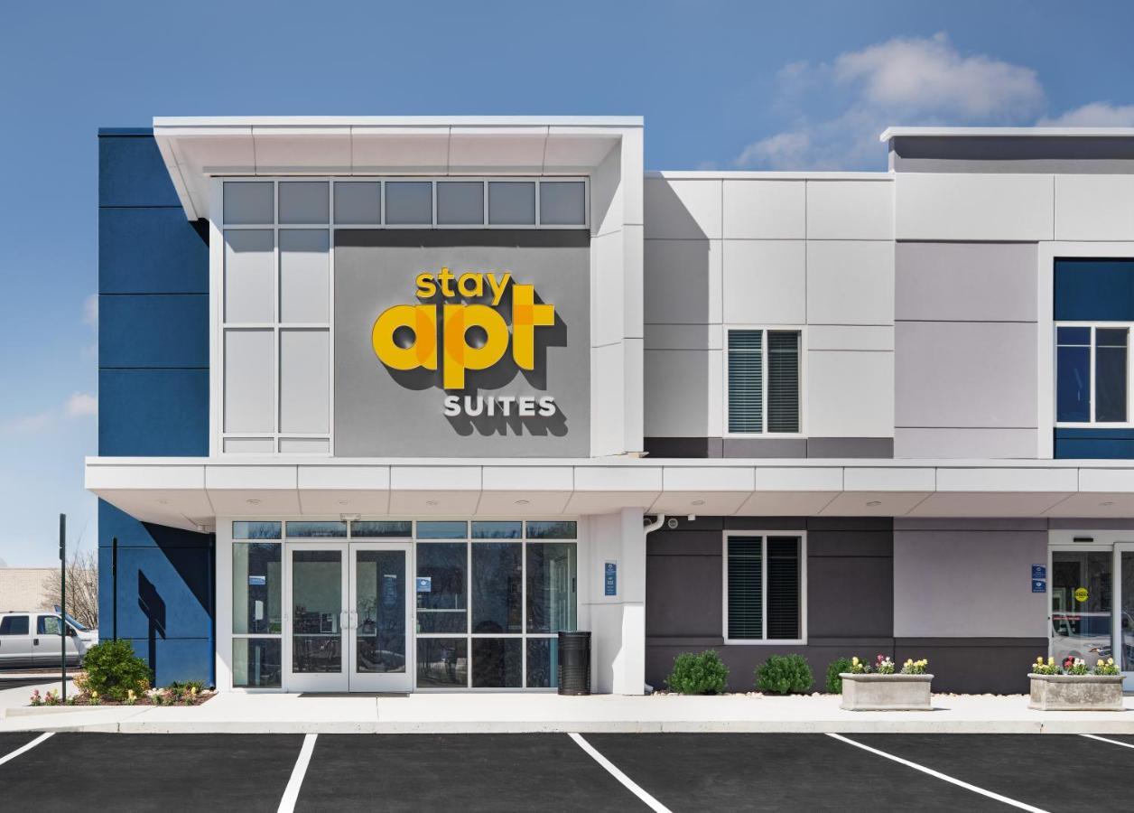 Stayapt Suites Chattanooga-Ooltewah/Vw المظهر الخارجي الصورة
