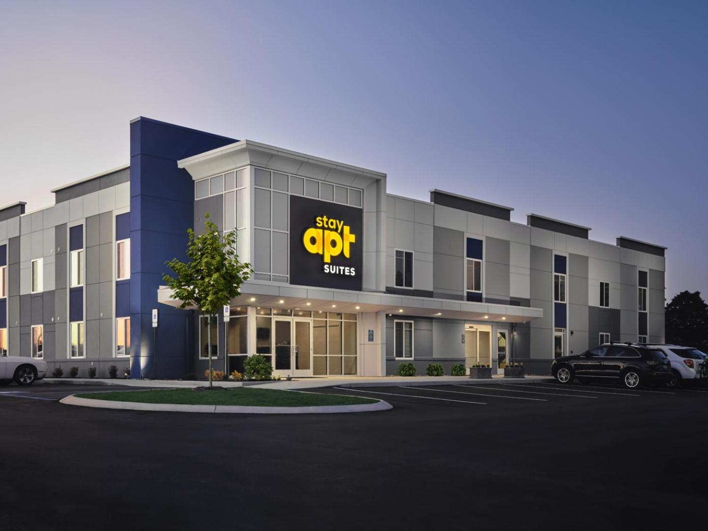 Stayapt Suites Chattanooga-Ooltewah/Vw المظهر الخارجي الصورة