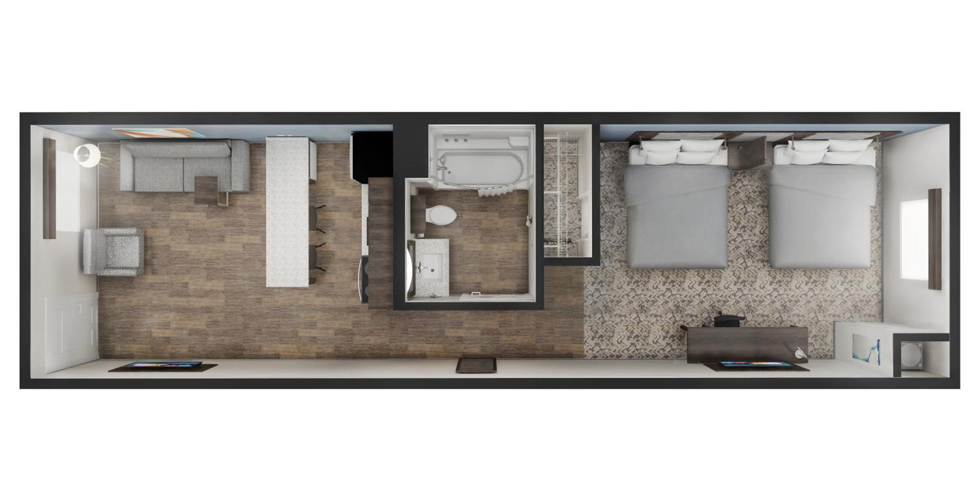Stayapt Suites Chattanooga-Ooltewah/Vw المظهر الخارجي الصورة