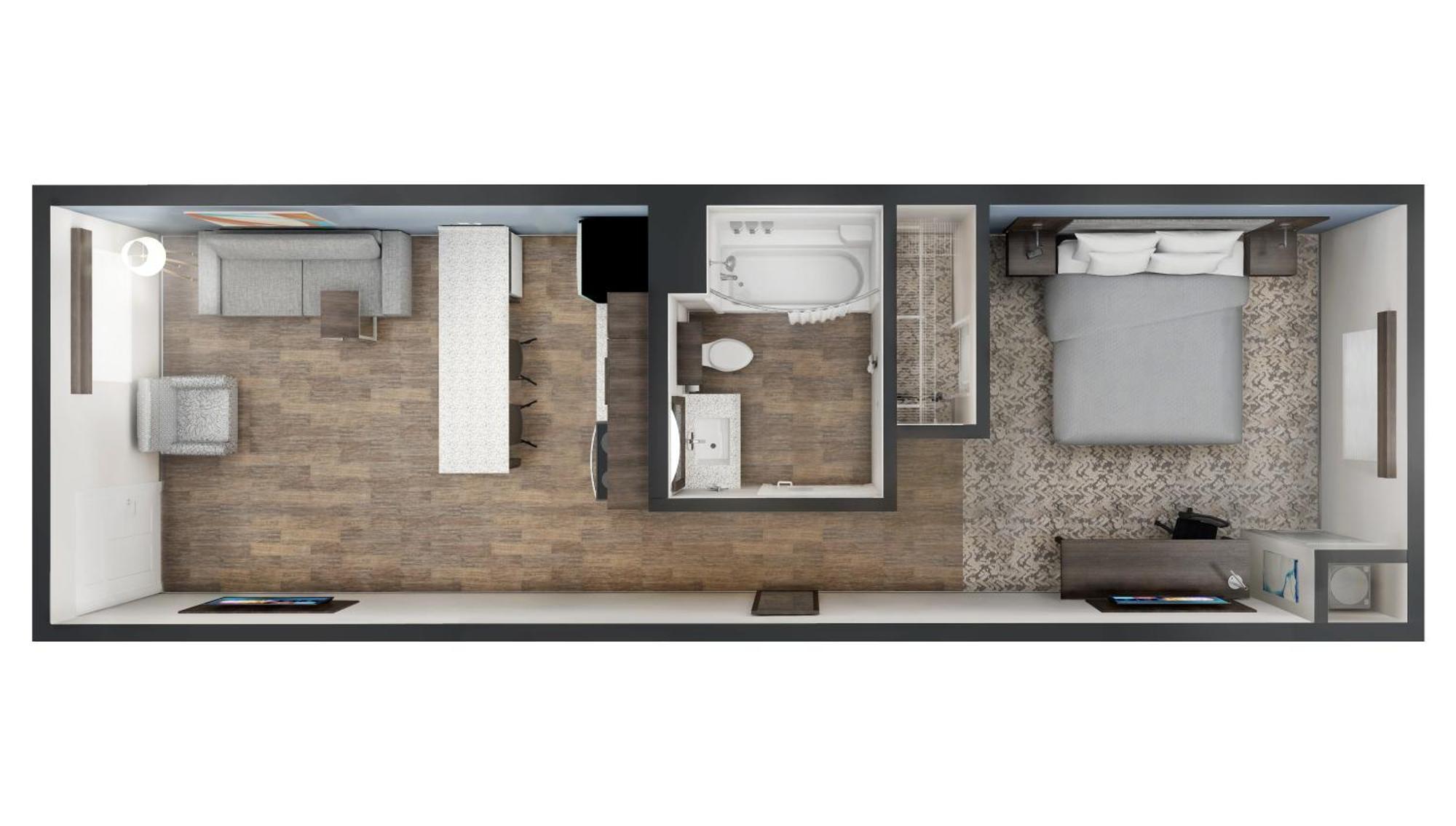 Stayapt Suites Chattanooga-Ooltewah/Vw المظهر الخارجي الصورة